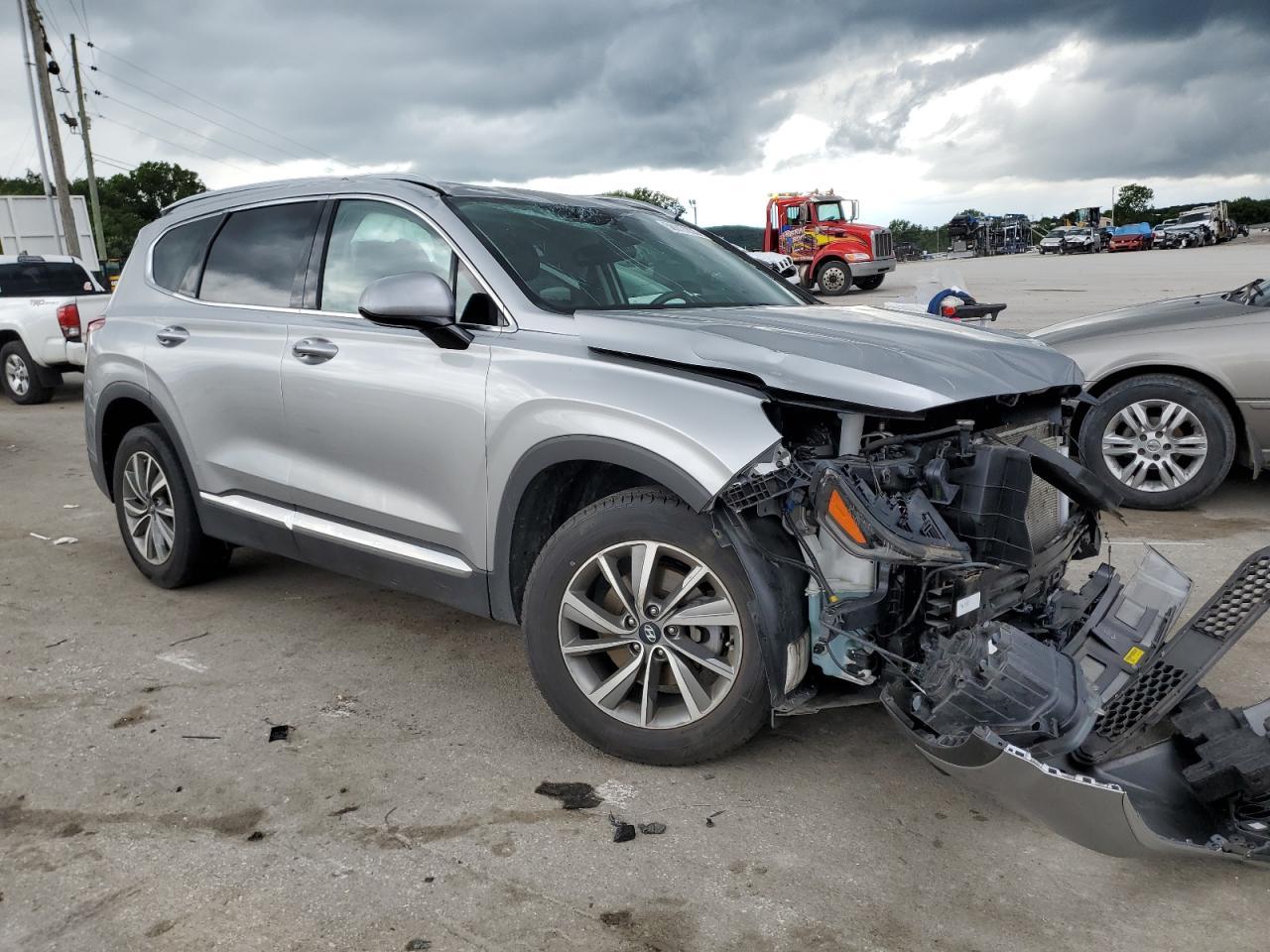 2020 HYUNDAI SANTA FE S - Image 4