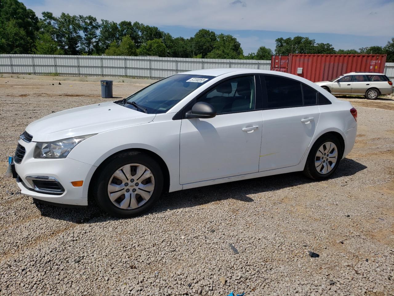 2016 CHEVROLET CRUZE LIMI