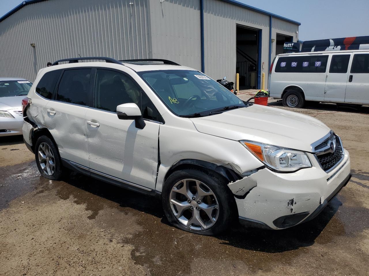 2015 SUBARU FORESTER 2 - Фото 4