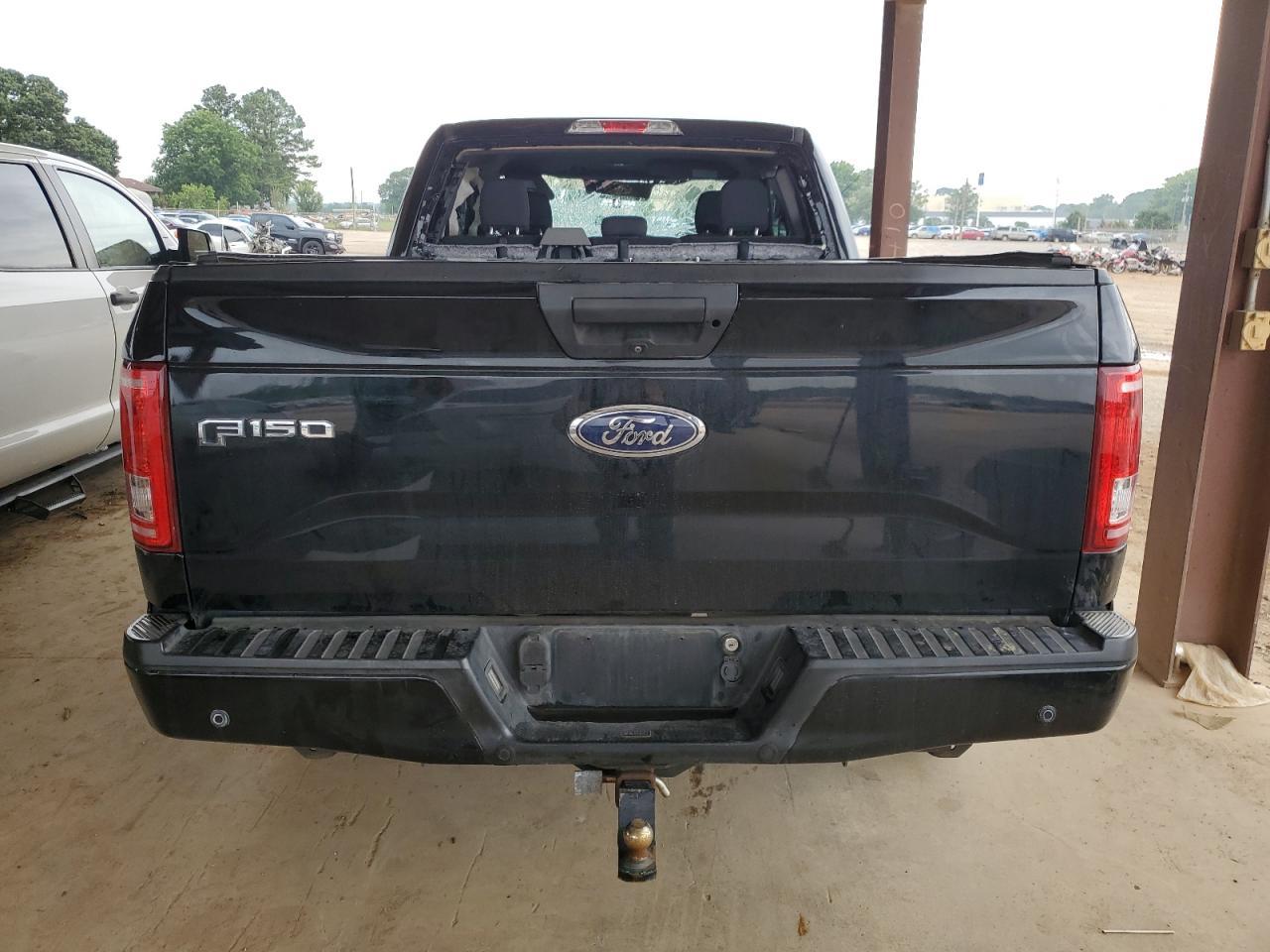 2017 FORD F150 SUPER - Фото 6