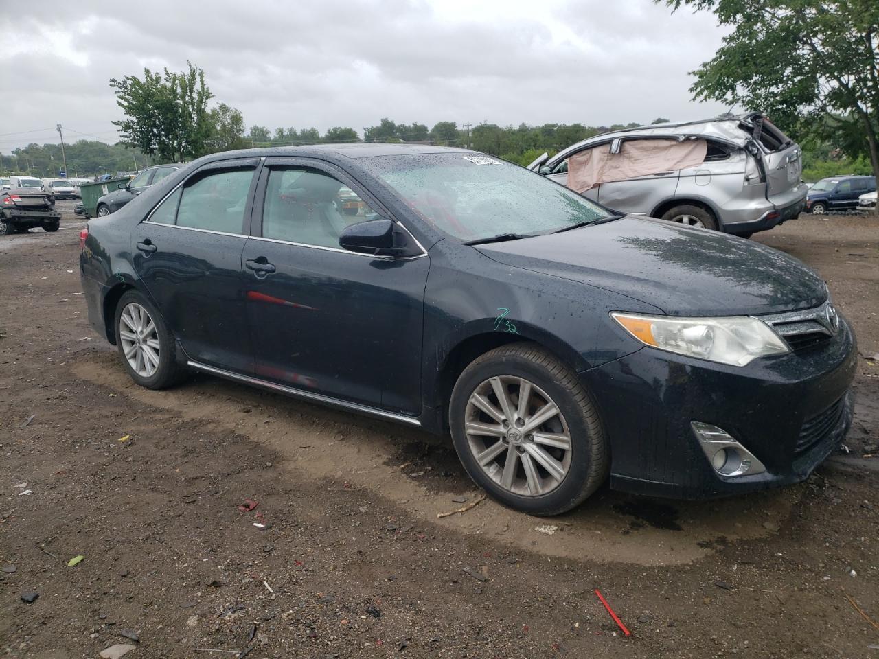 2012 TOYOTA CAMRY BASE - Фото 4