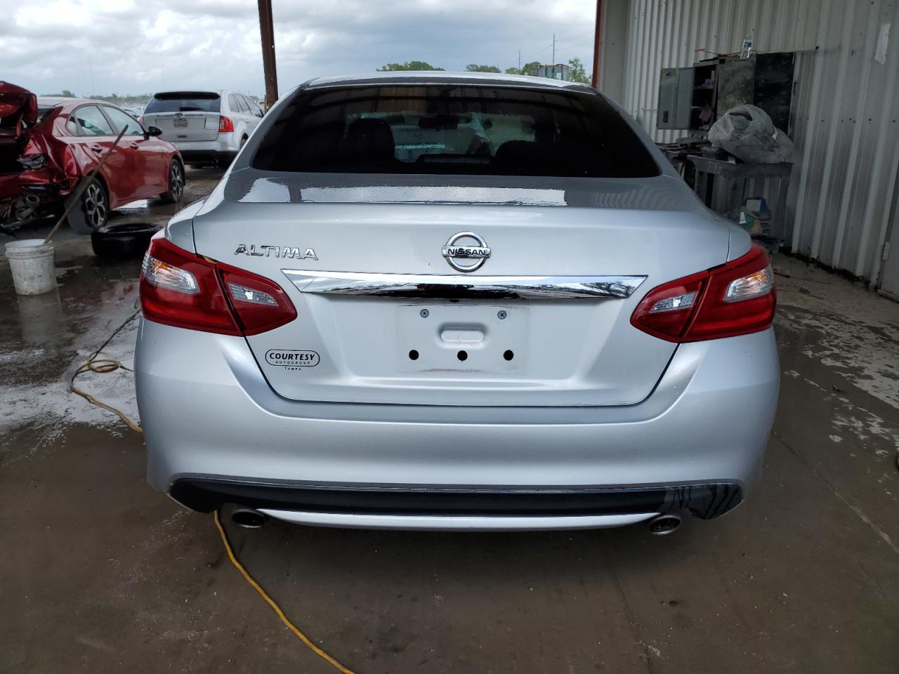 2018 NISSAN ALTIMA 2.5 - Фото 6