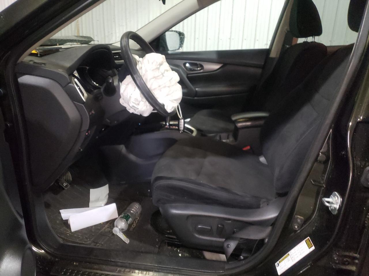 2016 NISSAN ROGUE S - Фото 7