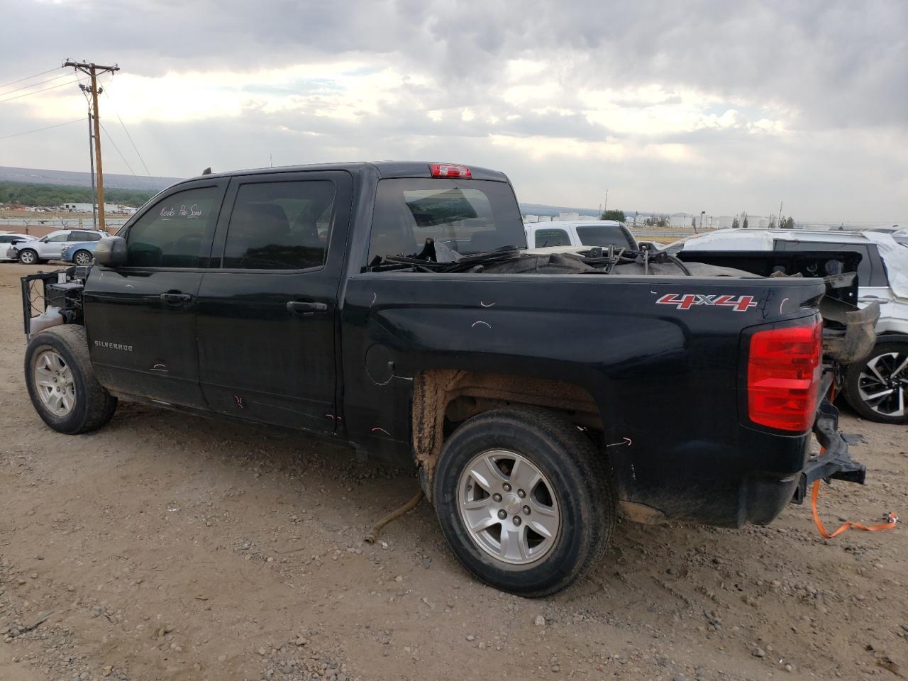 2017 CHEVROLET SILVERADO - Image 2