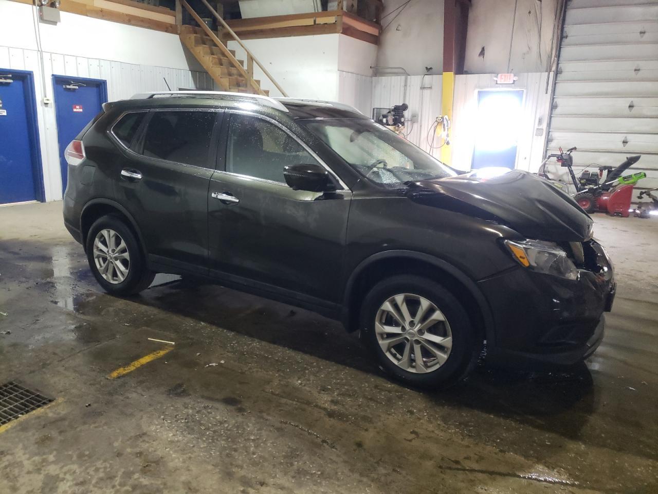 2016 NISSAN ROGUE S - Фото 4