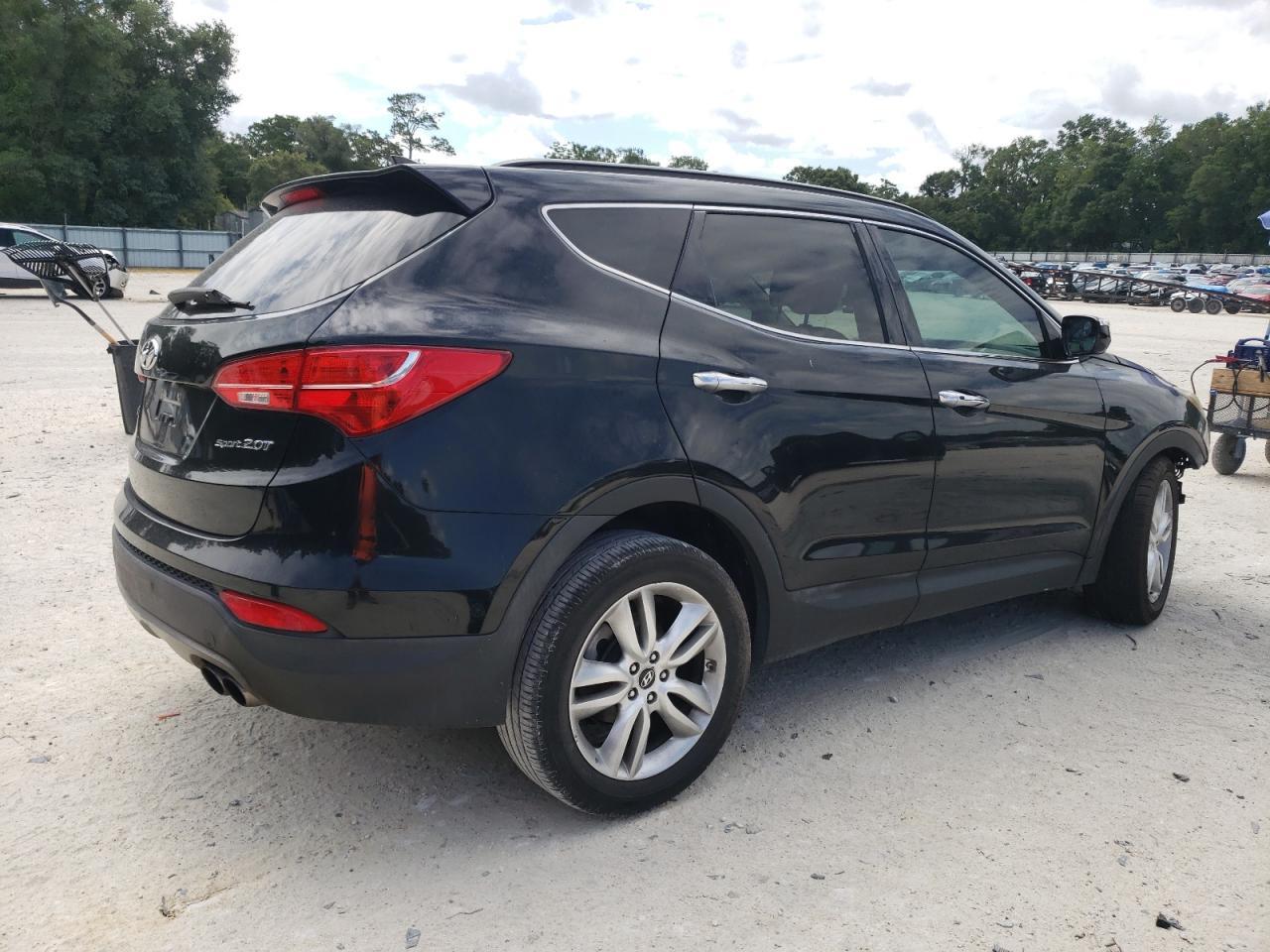 2013 HYUNDAI SANTA FE S - Фото 3