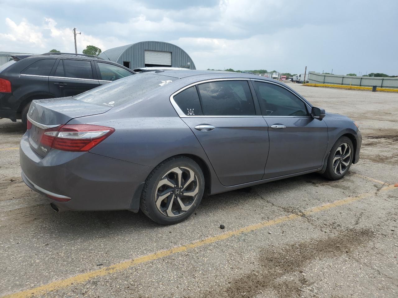 2016 HONDA ACCORD EXL - Image 3