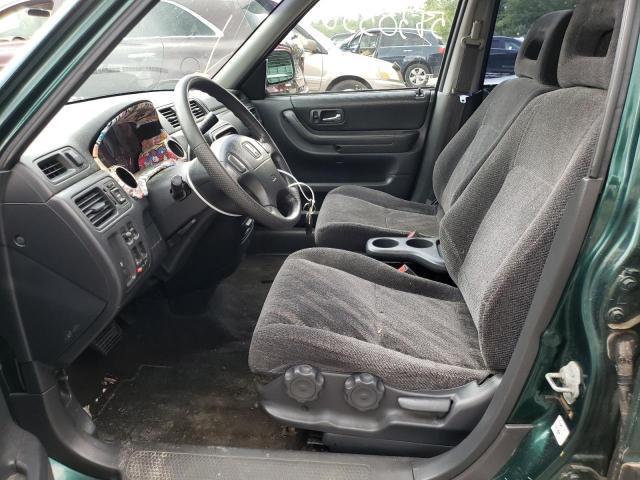 1999 Honda Cr-V Ex - Фото 7