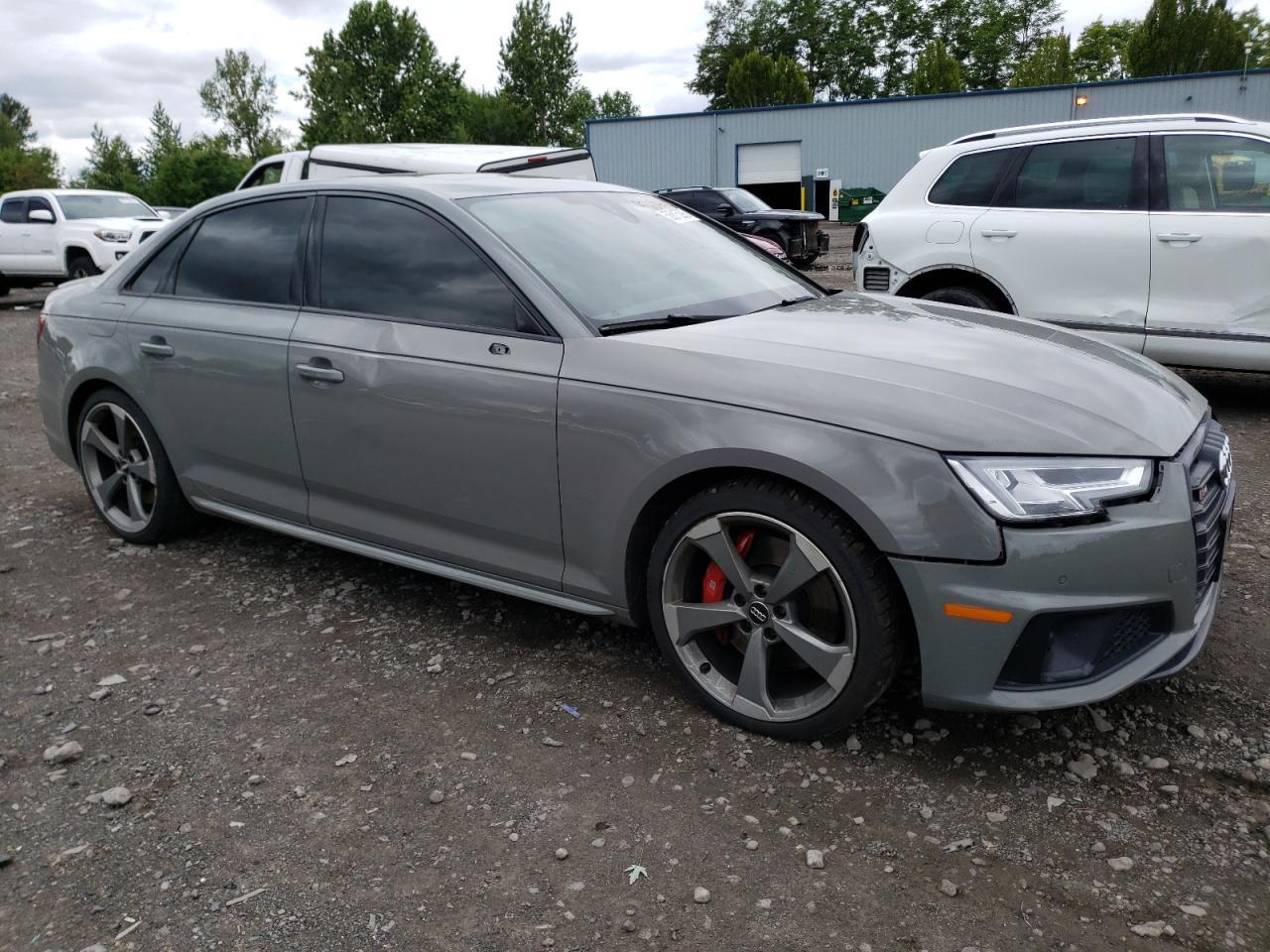 2019 AUDI S4 PREMIUM - Фото 4