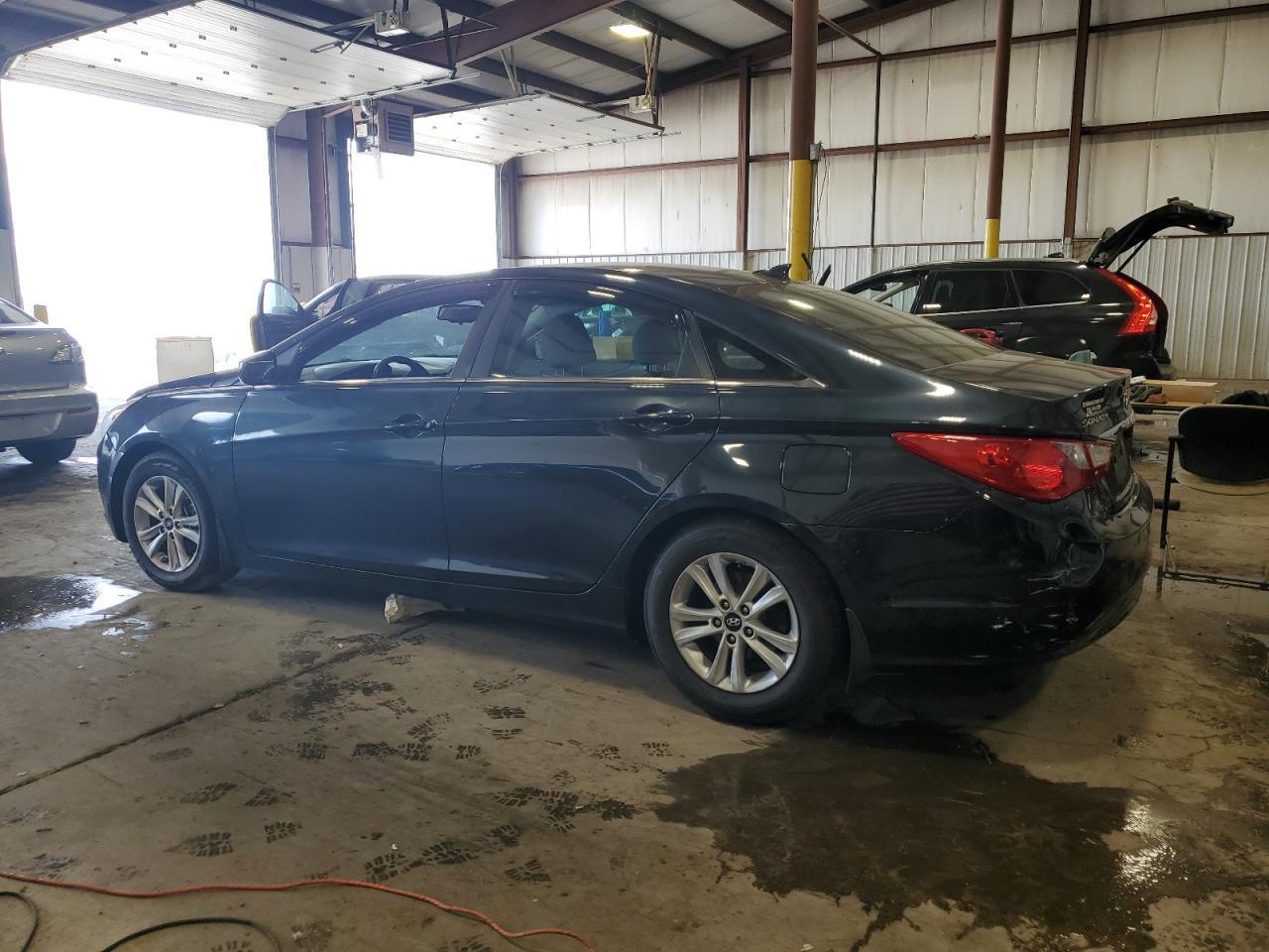 2013 HYUNDAI SONATA GLS - Фото 2