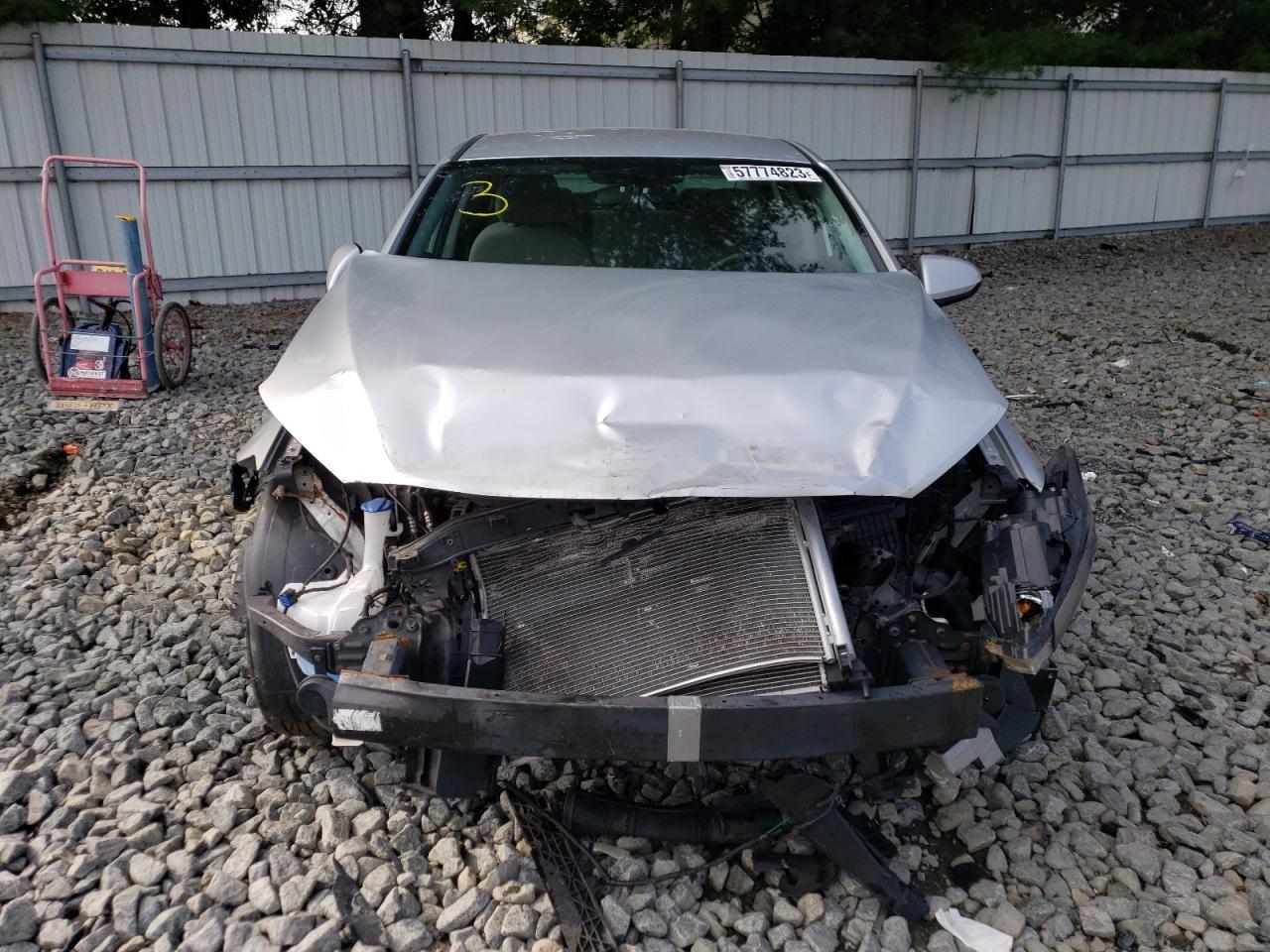 2018 HYUNDAI ELANTRA SE - Image 5