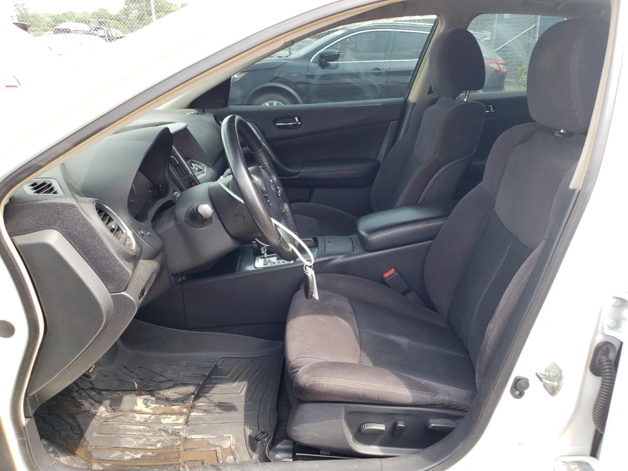 2014 NISSAN MAXIMA S - Фото 7