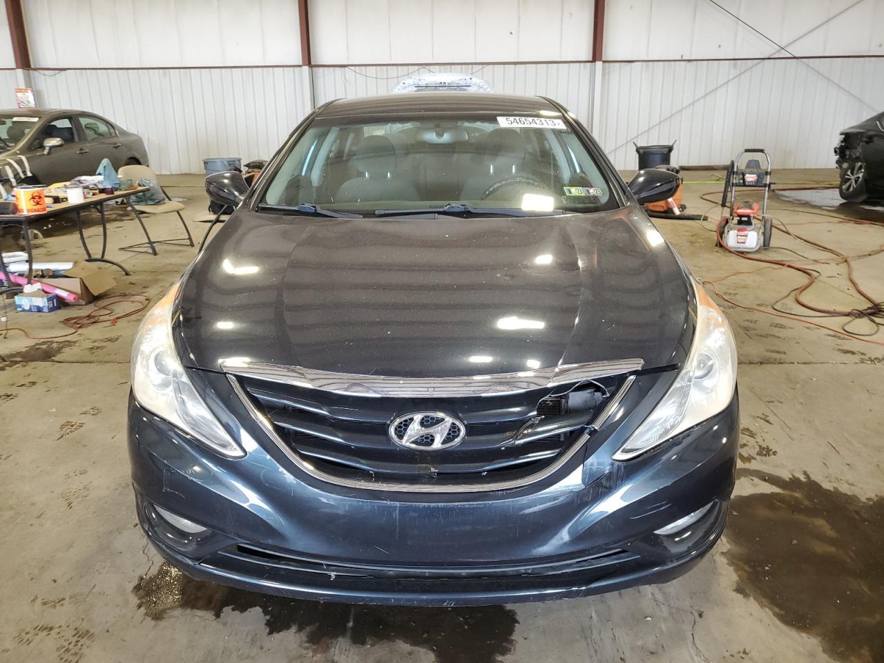 2013 HYUNDAI SONATA GLS - Фото 5