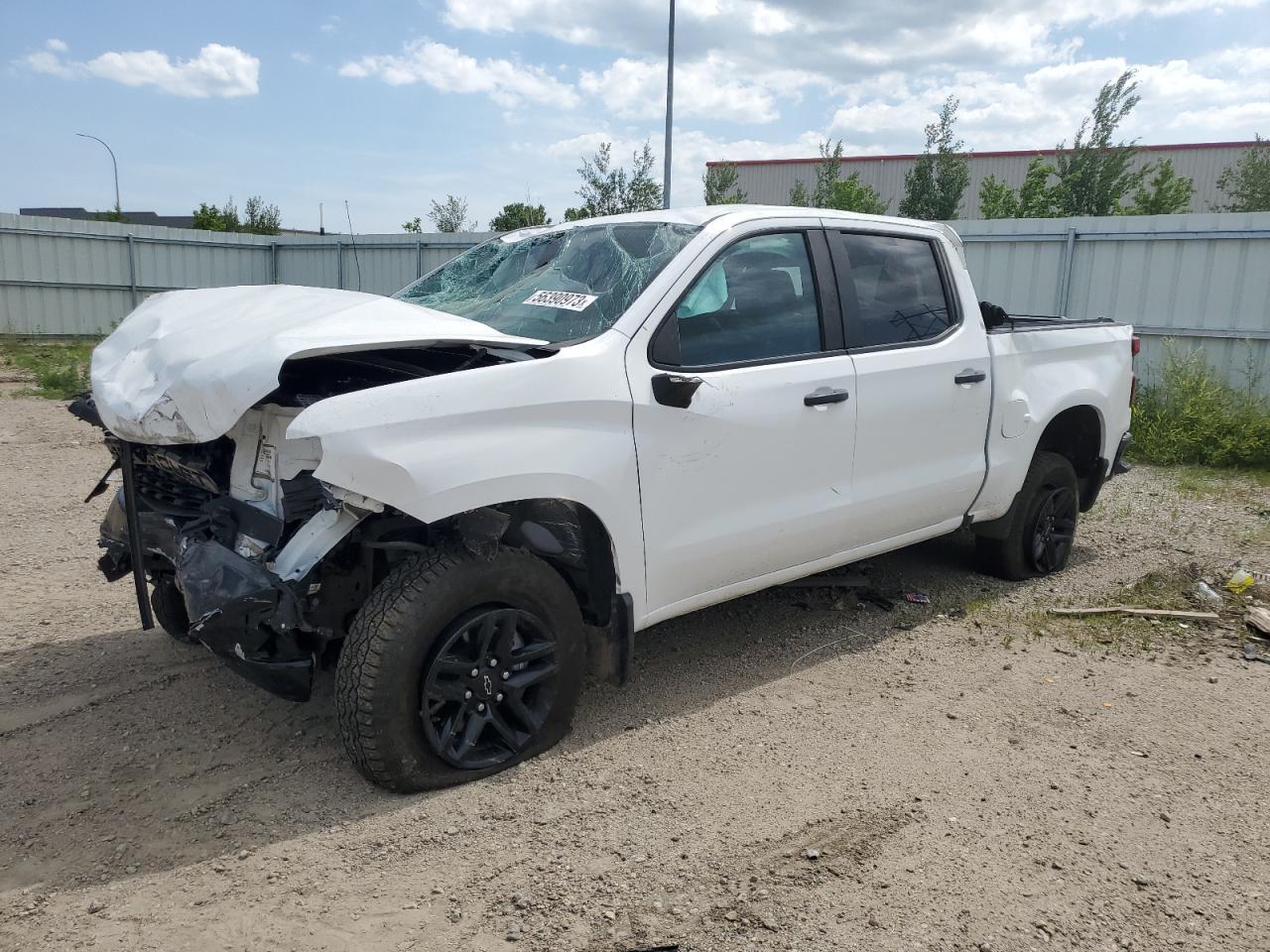 2019 CHEVROLET 1500 car image