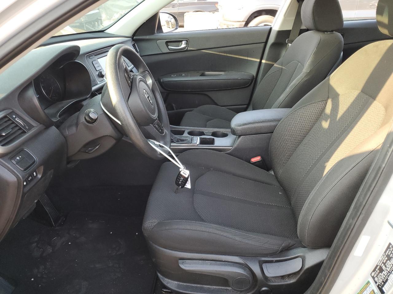 2016 KIA OPTIMA LX - Фото 7