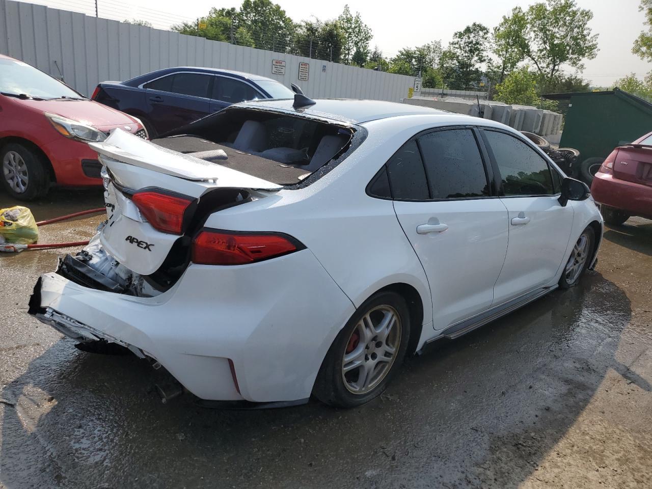 2022 TOYOTA COROLLA SE - Image 3
