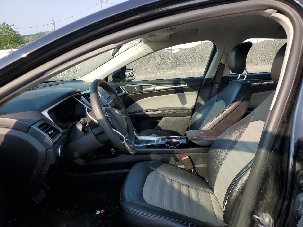 2013 FORD FUSION SE - Image 7