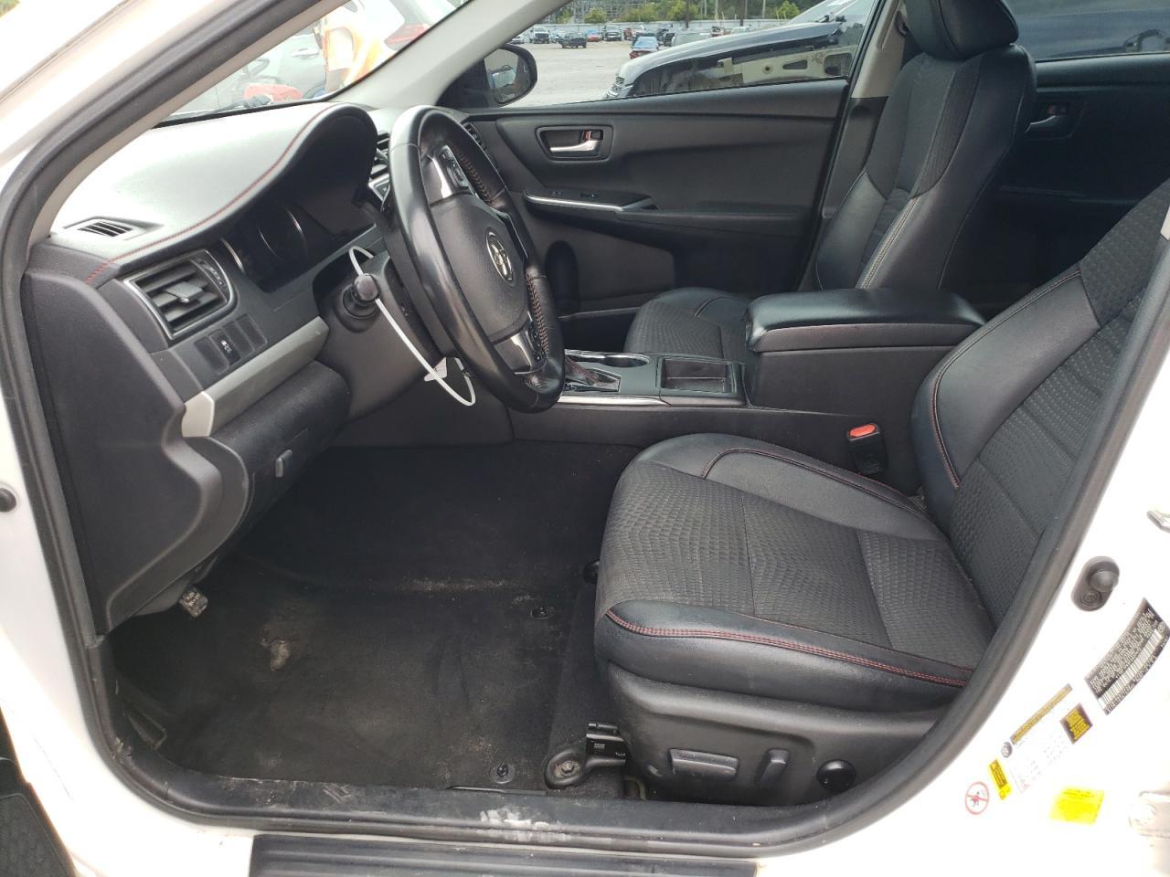 2015 TOYOTA CAMRY LE - Image 7