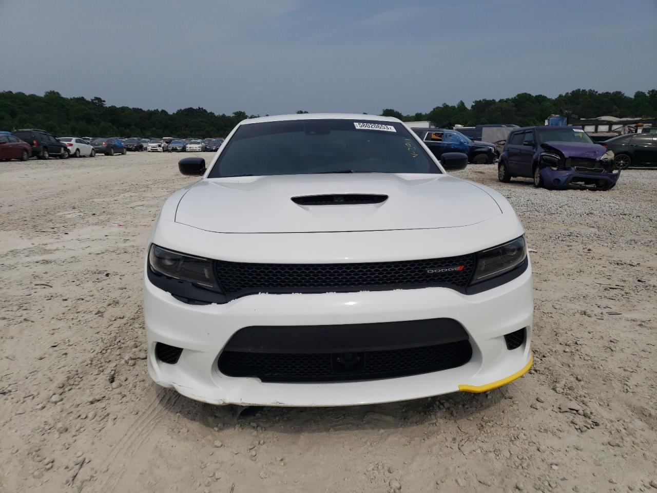2023 DODGE CHARGER GT - Фото 5