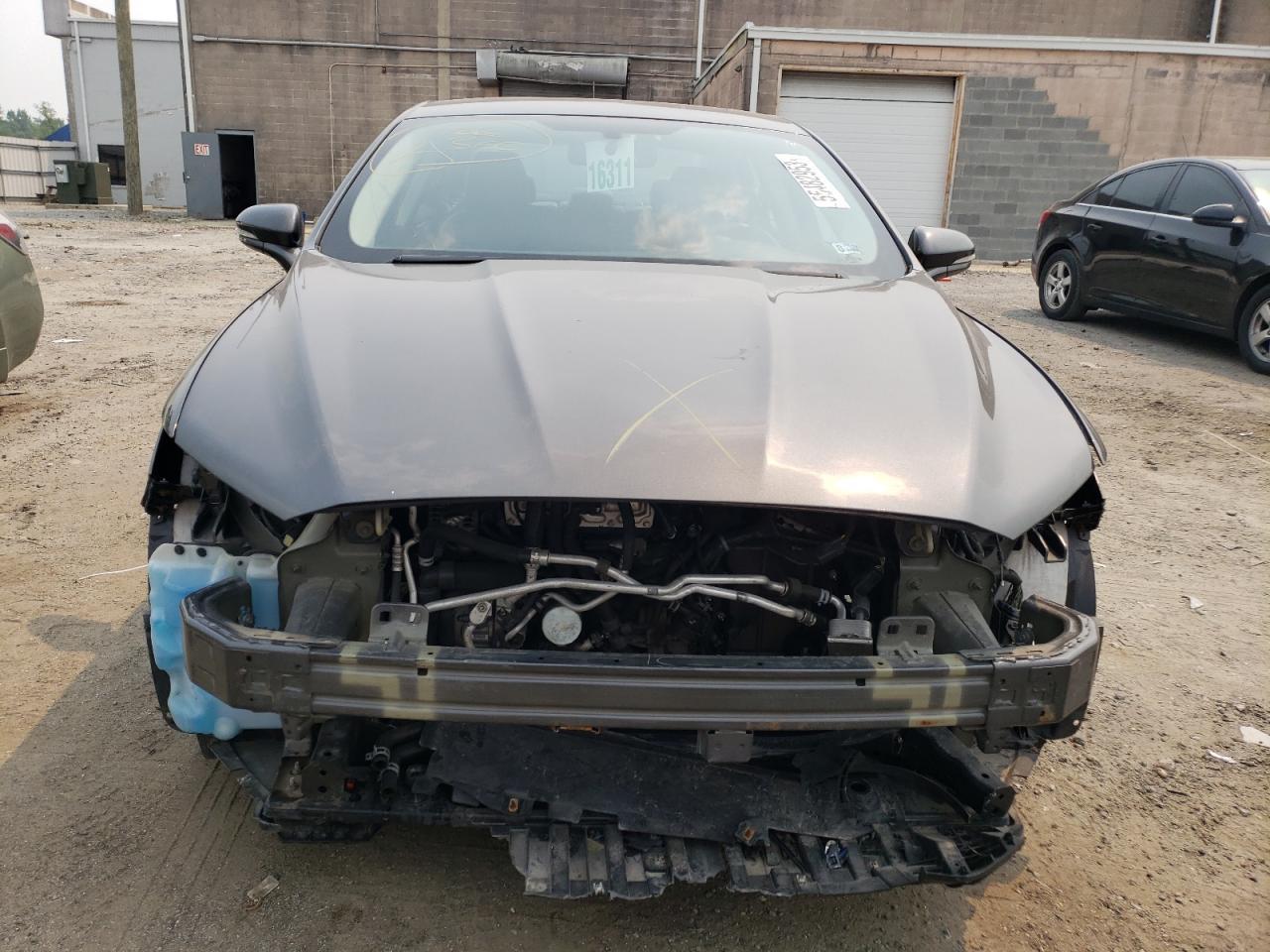 2017 FORD FUSION SE - Фото 5