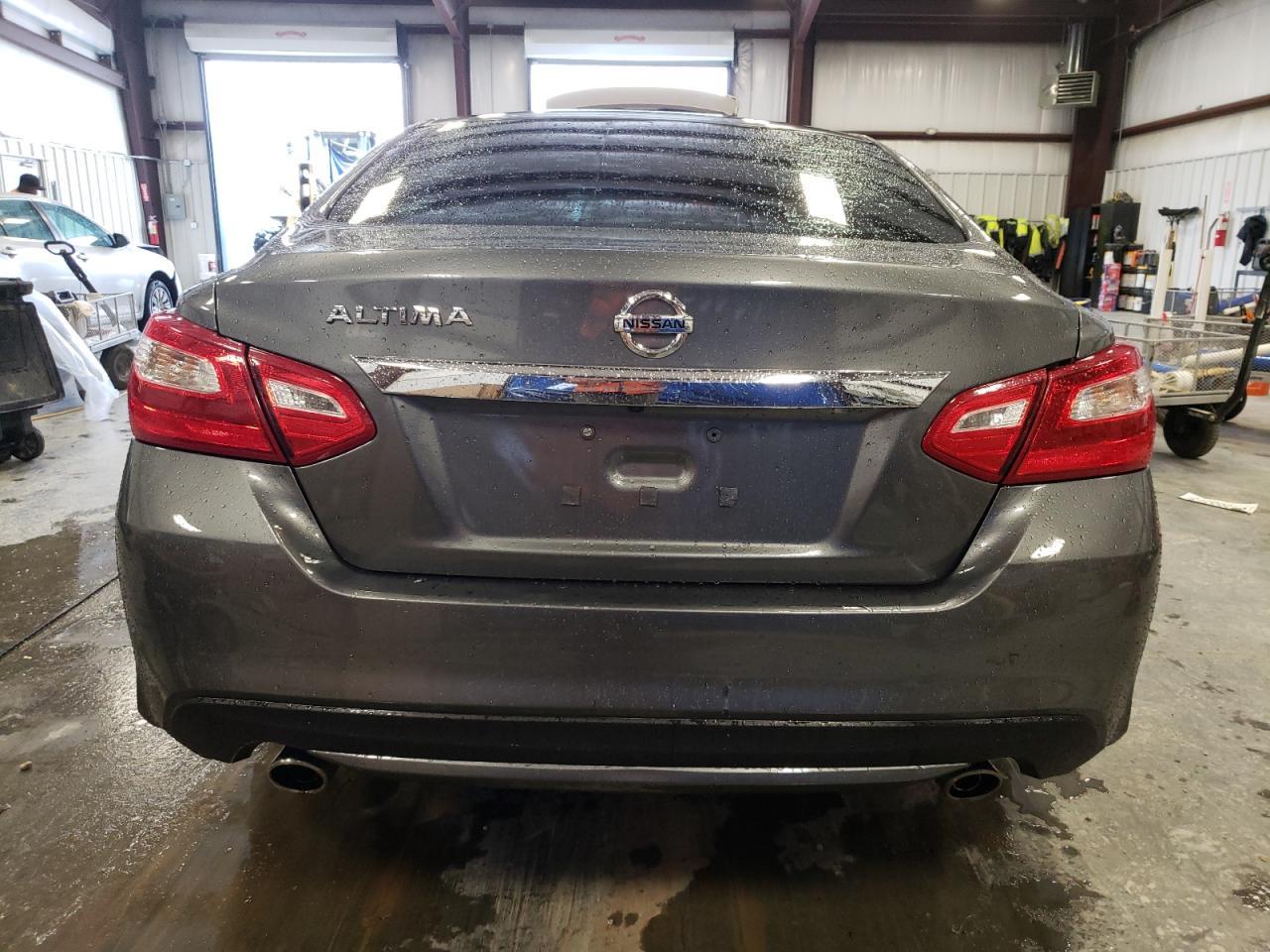 2016 NISSAN ALTIMA 2.5 - Фото 6