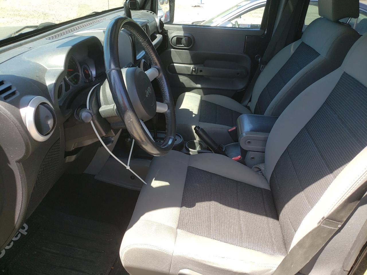 2010 JEEP WRANGLER U - Image 7
