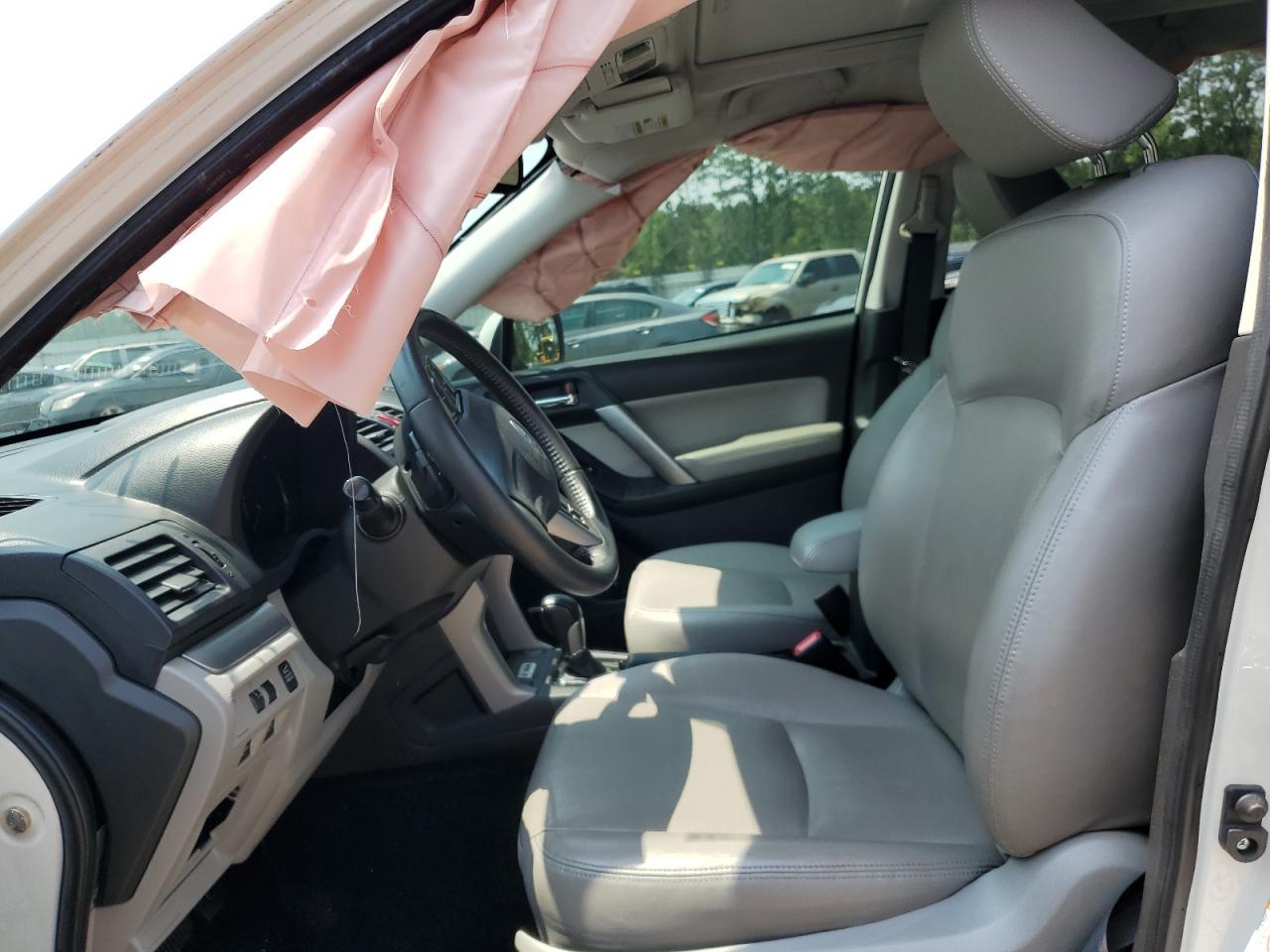 2015 SUBARU FORESTER 2 - Фото 7