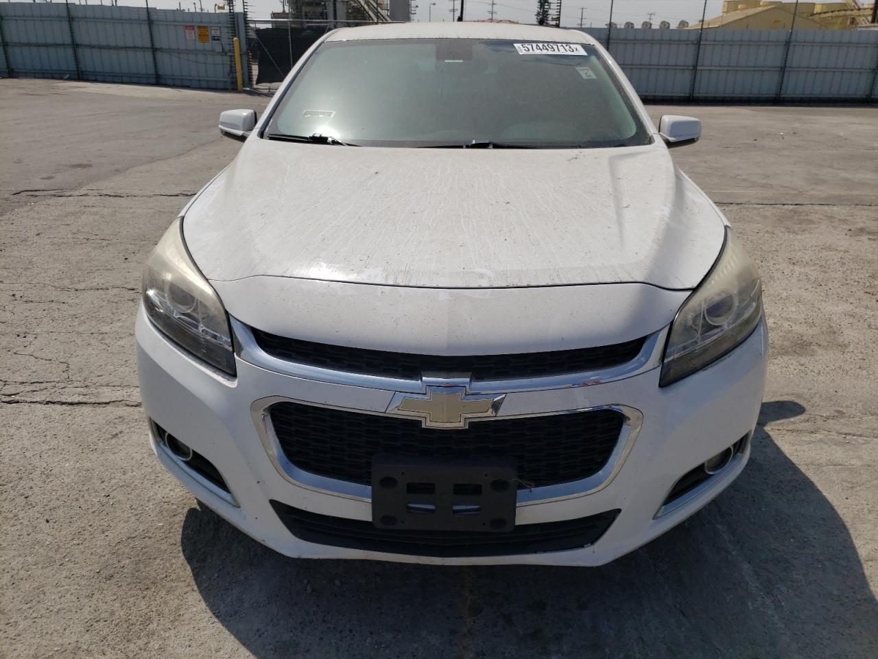 2015 CHEVROLET MALIBU 2LT - Image 5