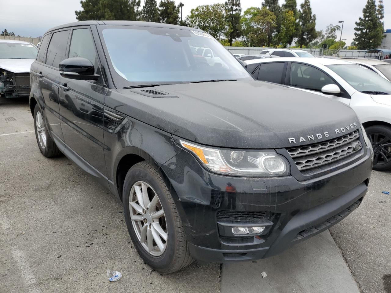 2017 LAND ROVER RANGE ROVE - Фото 4
