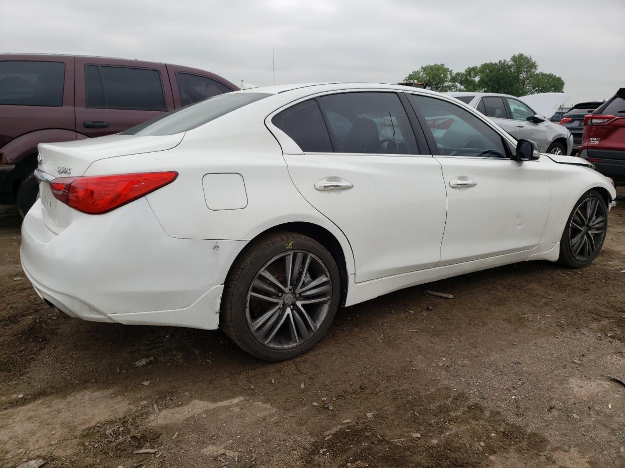 2015 INFINITI Q50 BASE - Image 3