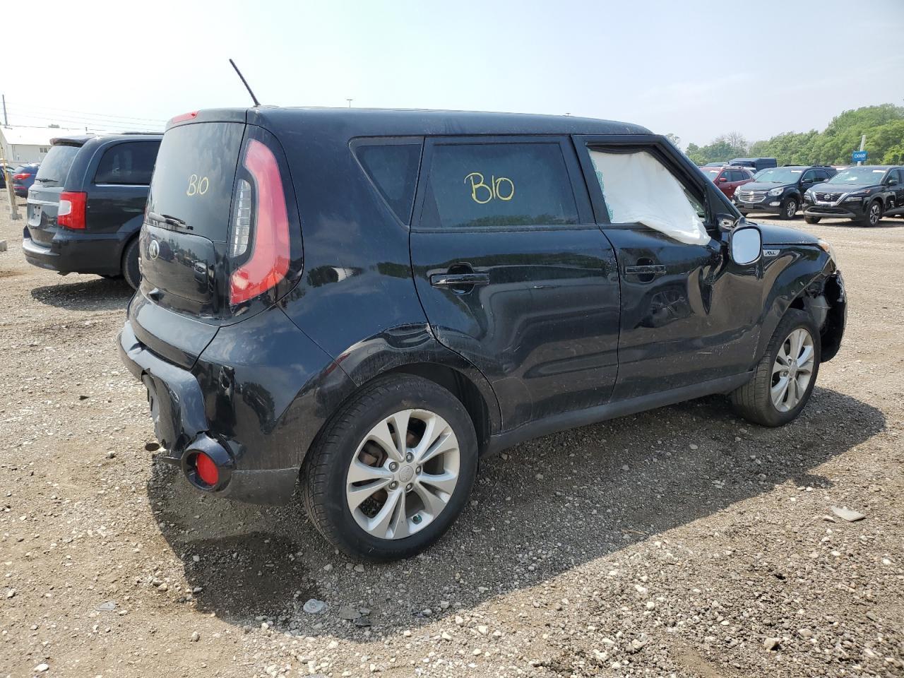 2016 KIA SOUL + - Фото 3