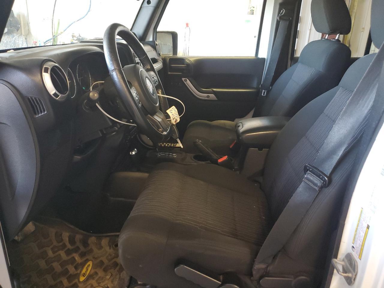 2012 JEEP WRANGLER U - Image 7