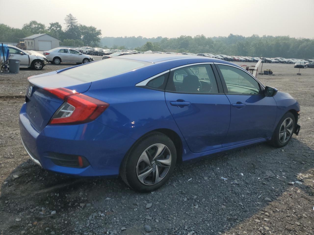 2020 HONDA CIVIC LX - Image 3