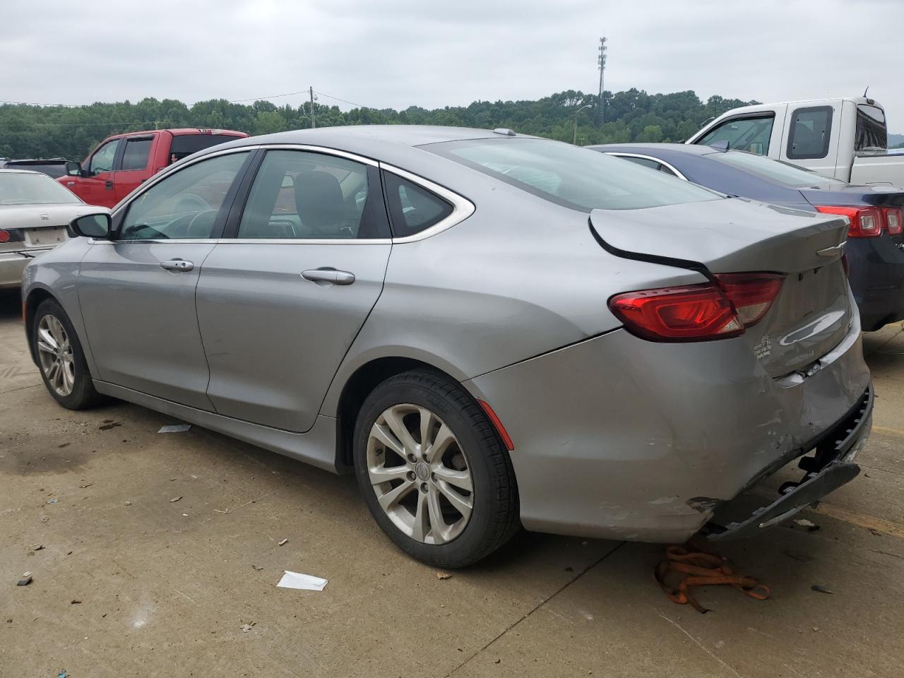 2015 CHRYSLER 200 LIMITE - Image 2