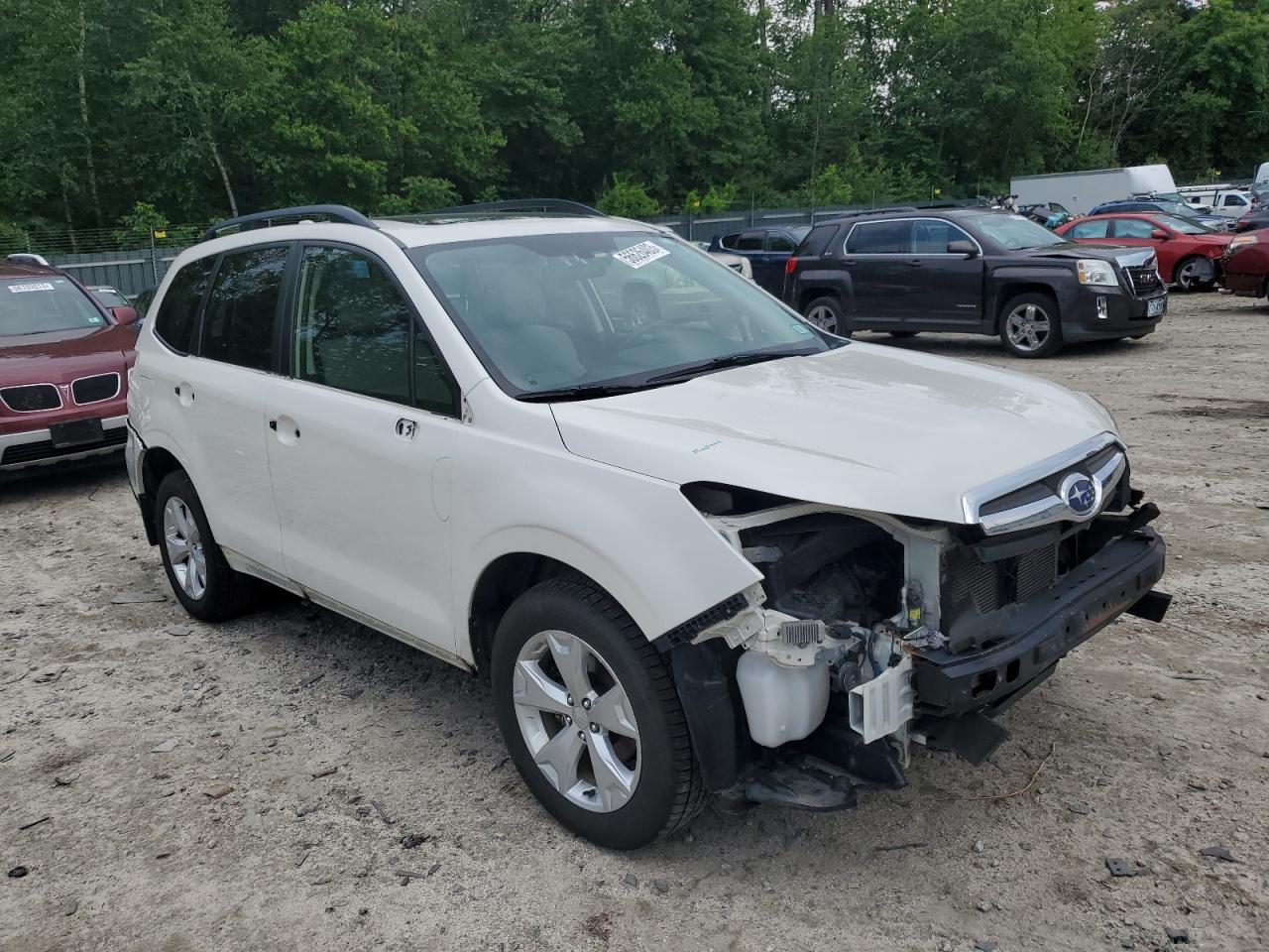 2016 SUBARU FORESTER 2 - Фото 4