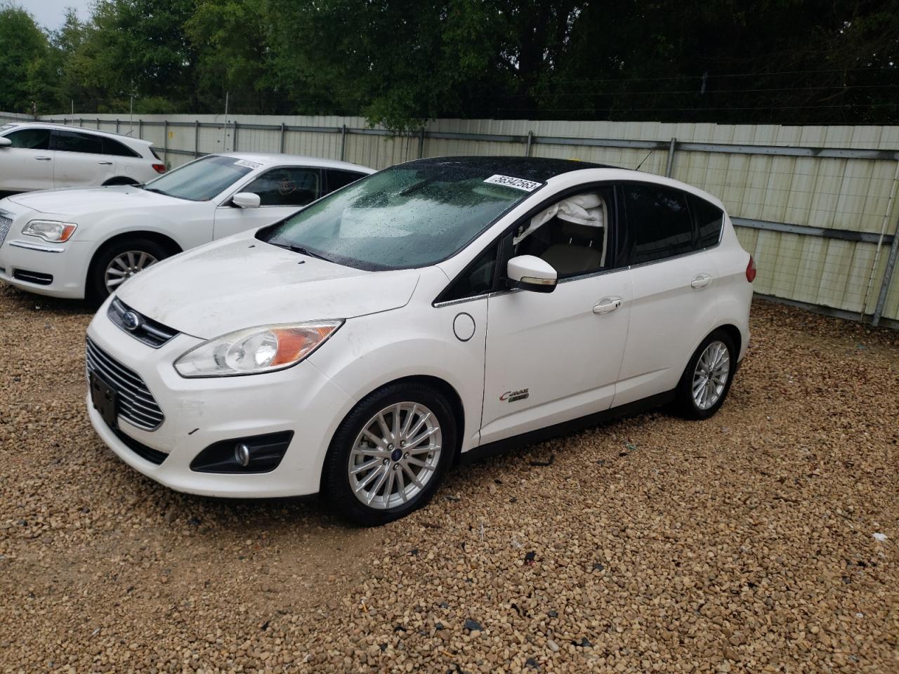 2013 FORD C-MAX PREM car image