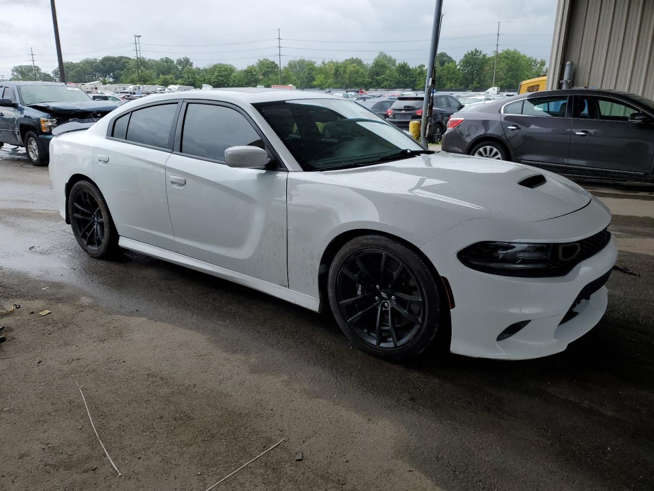 2020 DODGE CHARGER SC - Image 4