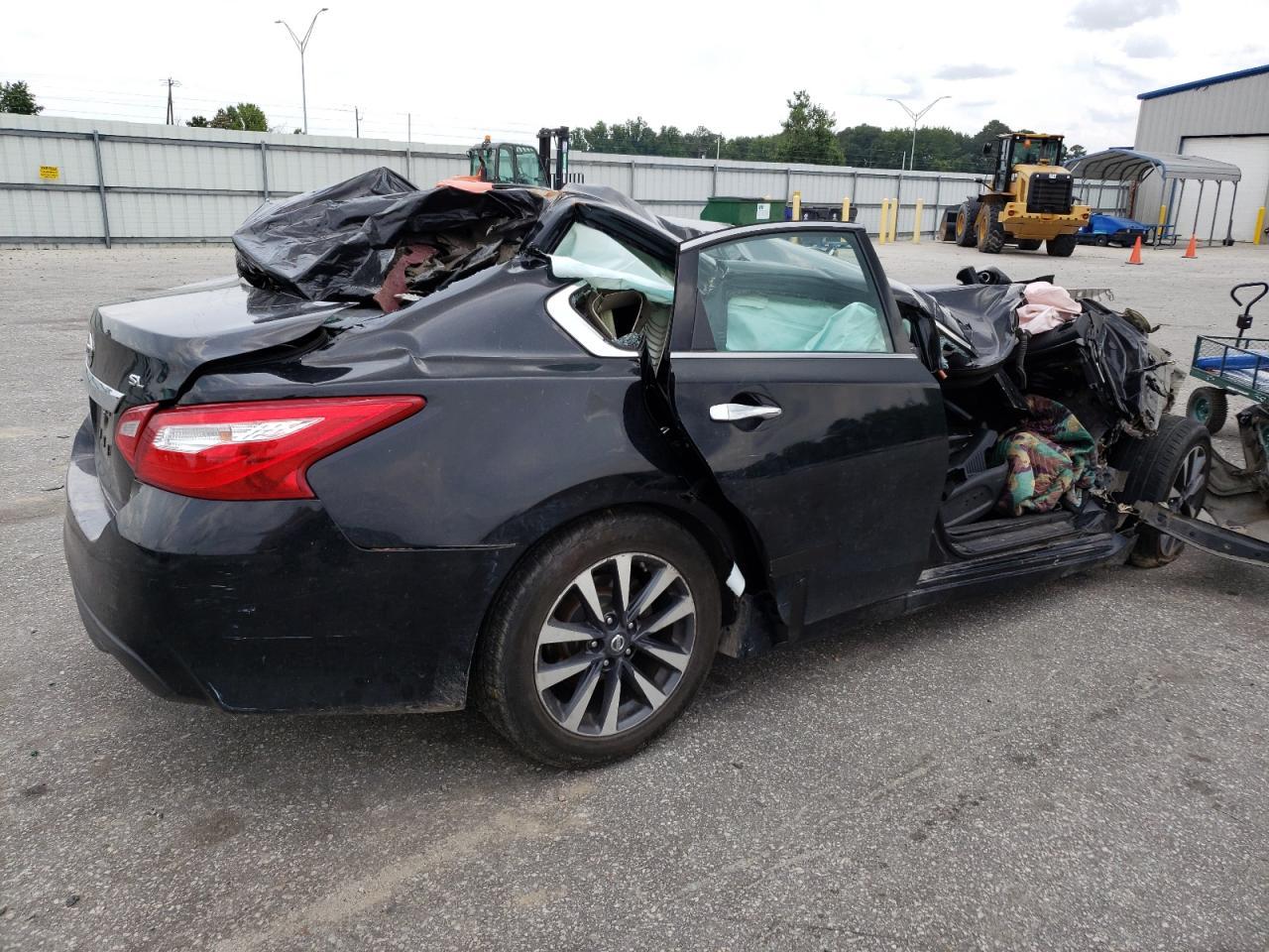 2016 NISSAN ALTIMA 2.5 - Image 3