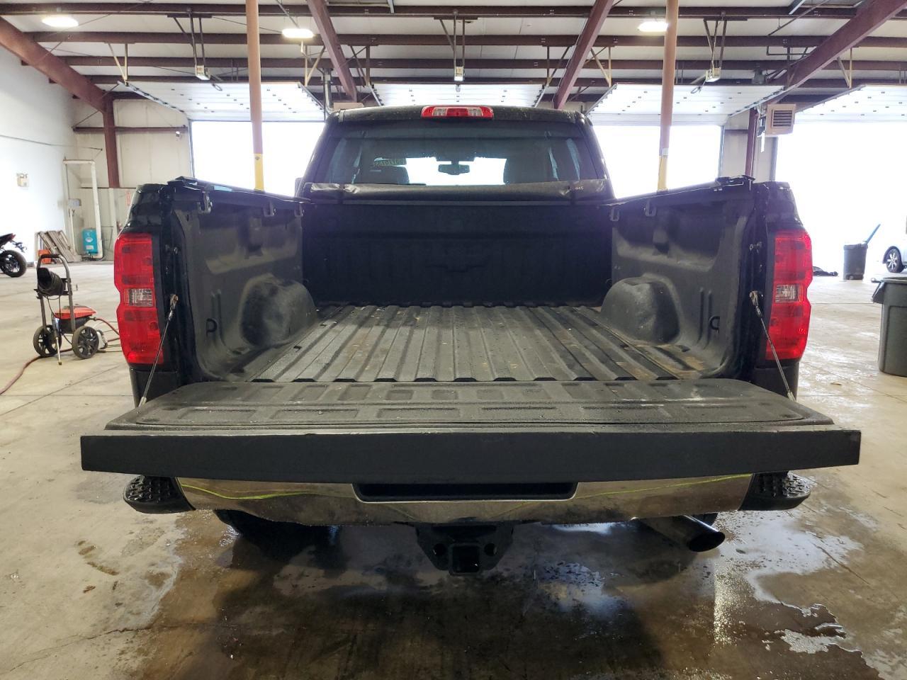 2016 CHEVROLET SILVERADO - Image 6