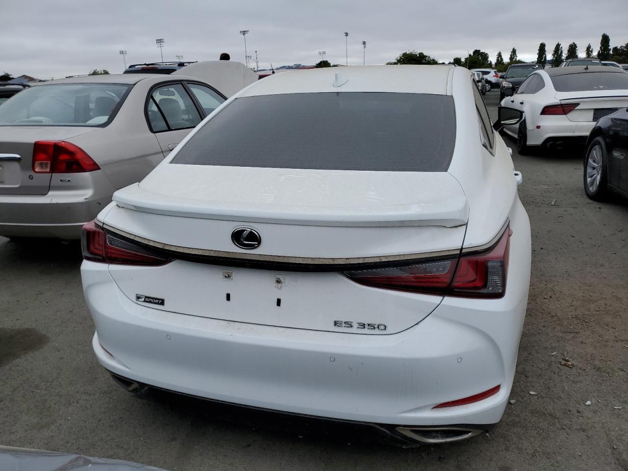 2021 LEXUS ES 350 BAS - Фото 6
