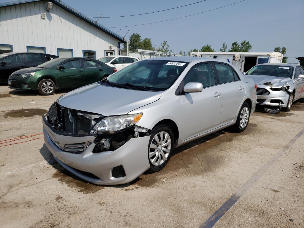 2013 TOYOTA COROLLA BA