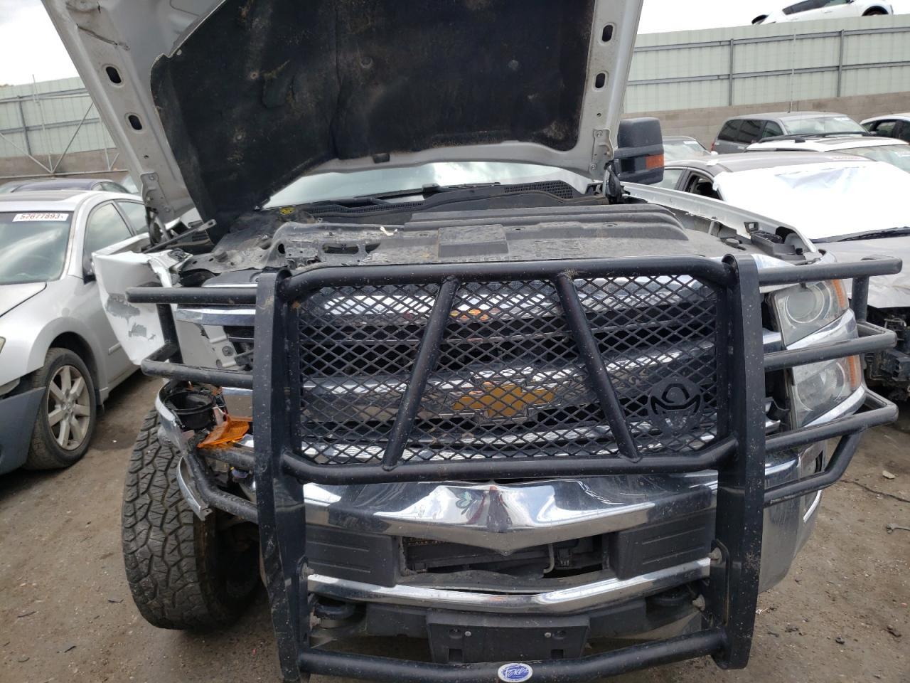 2019 CHEVROLET SILVERADO - Image 5
