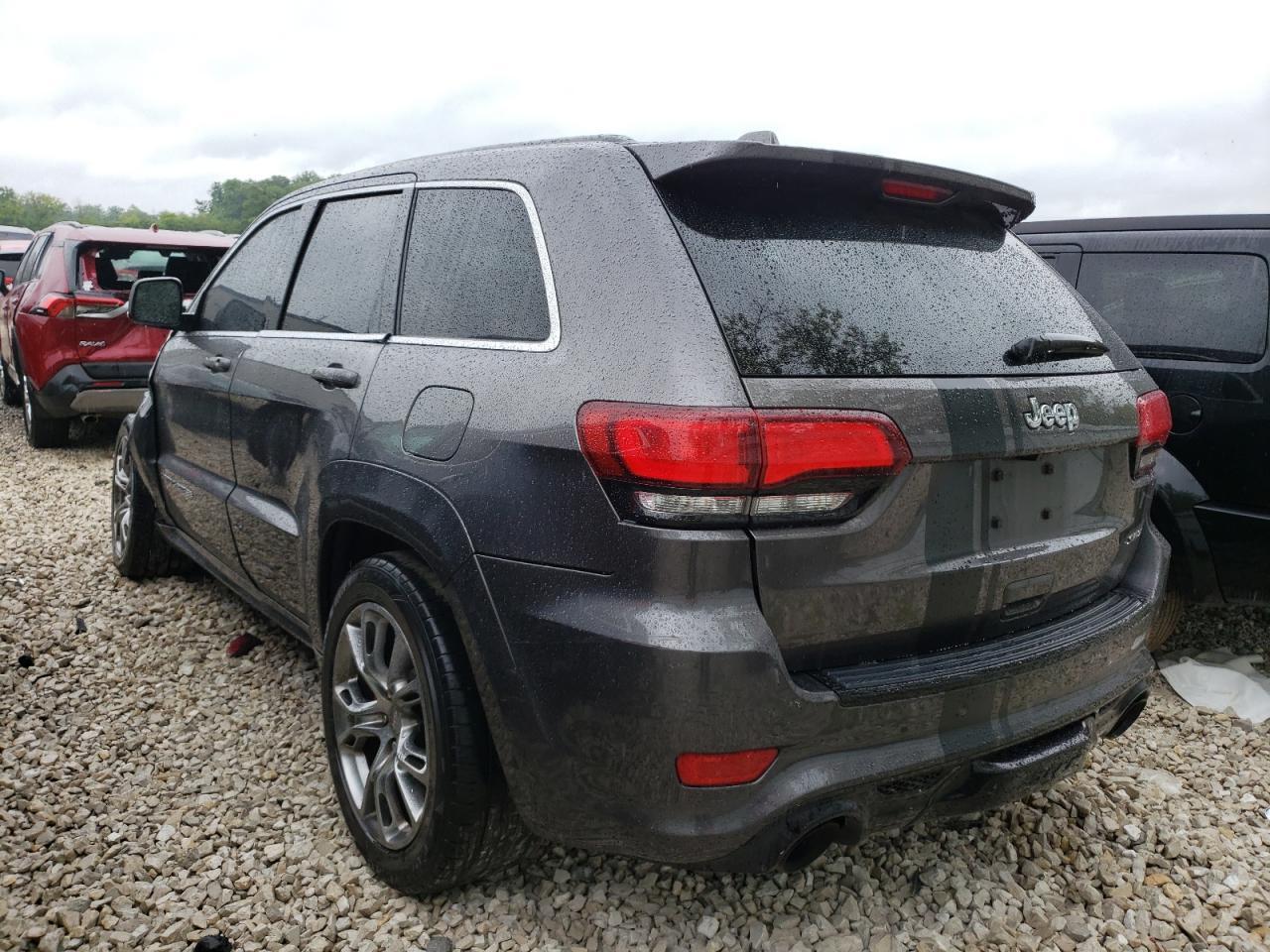2015 JEEP GRAND CHER - Фото 2