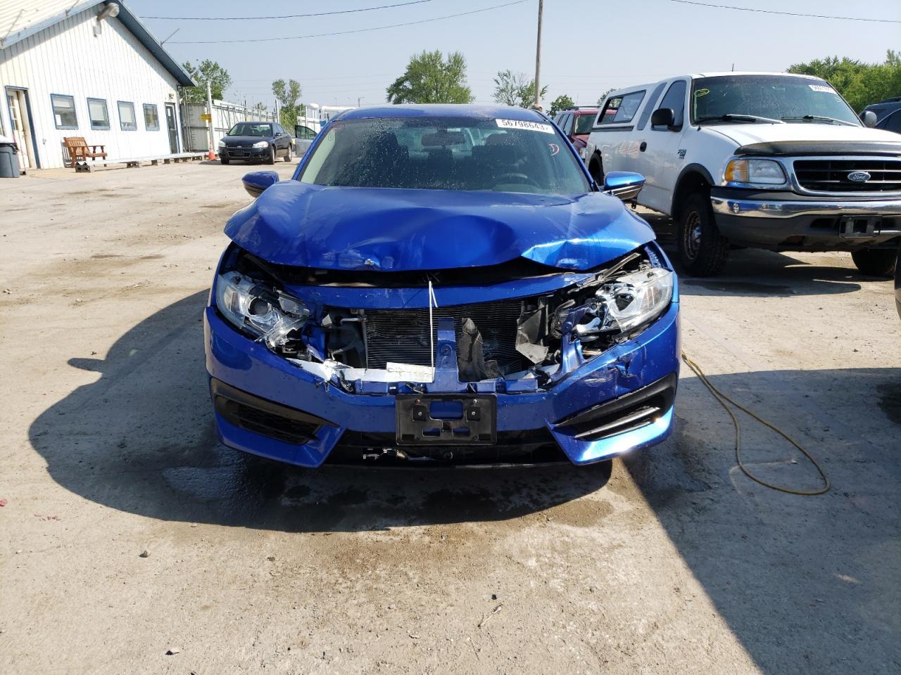 2016 HONDA CIVIC LX - Image 5
