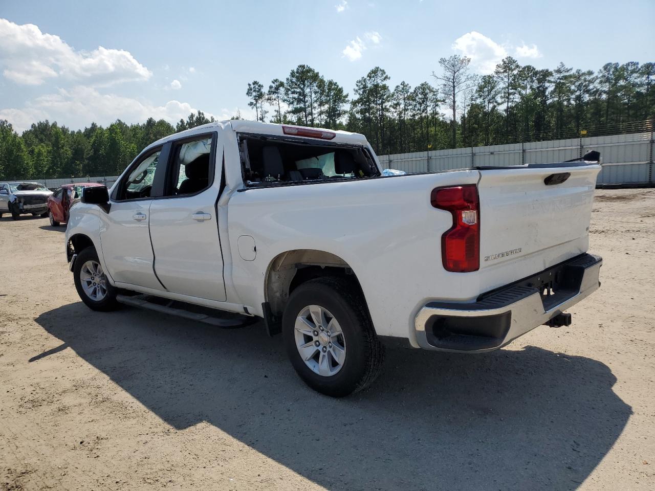 2023 CHEVROLET SILVERADO - Фото 2