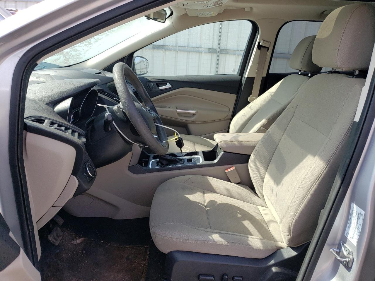 2017 FORD ESCAPE SE - Фото 7