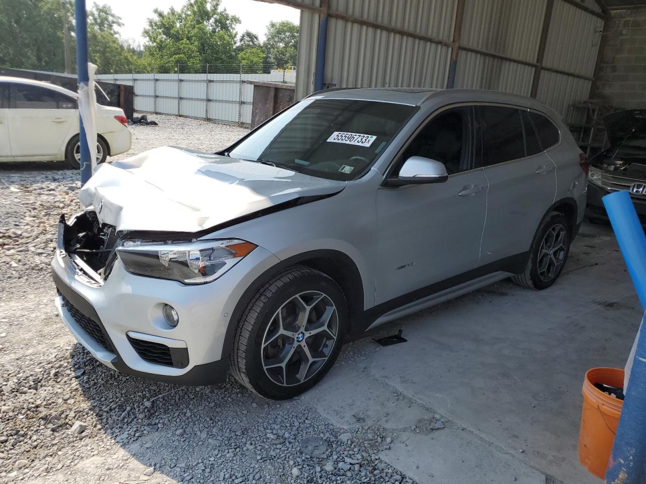 2017 BMW X1 XDRIVE2 car image