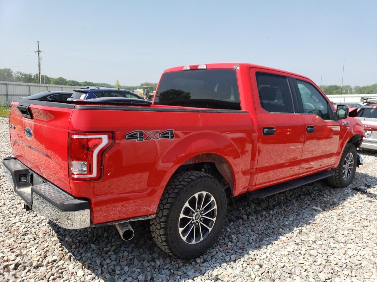 2017 FORD F150 SUPER - Image 3