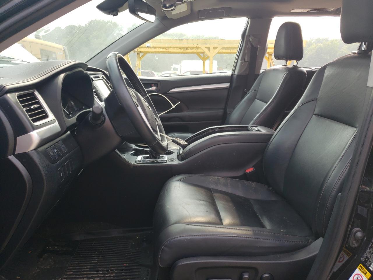 2019 TOYOTA HIGHLANDER - Фото 7