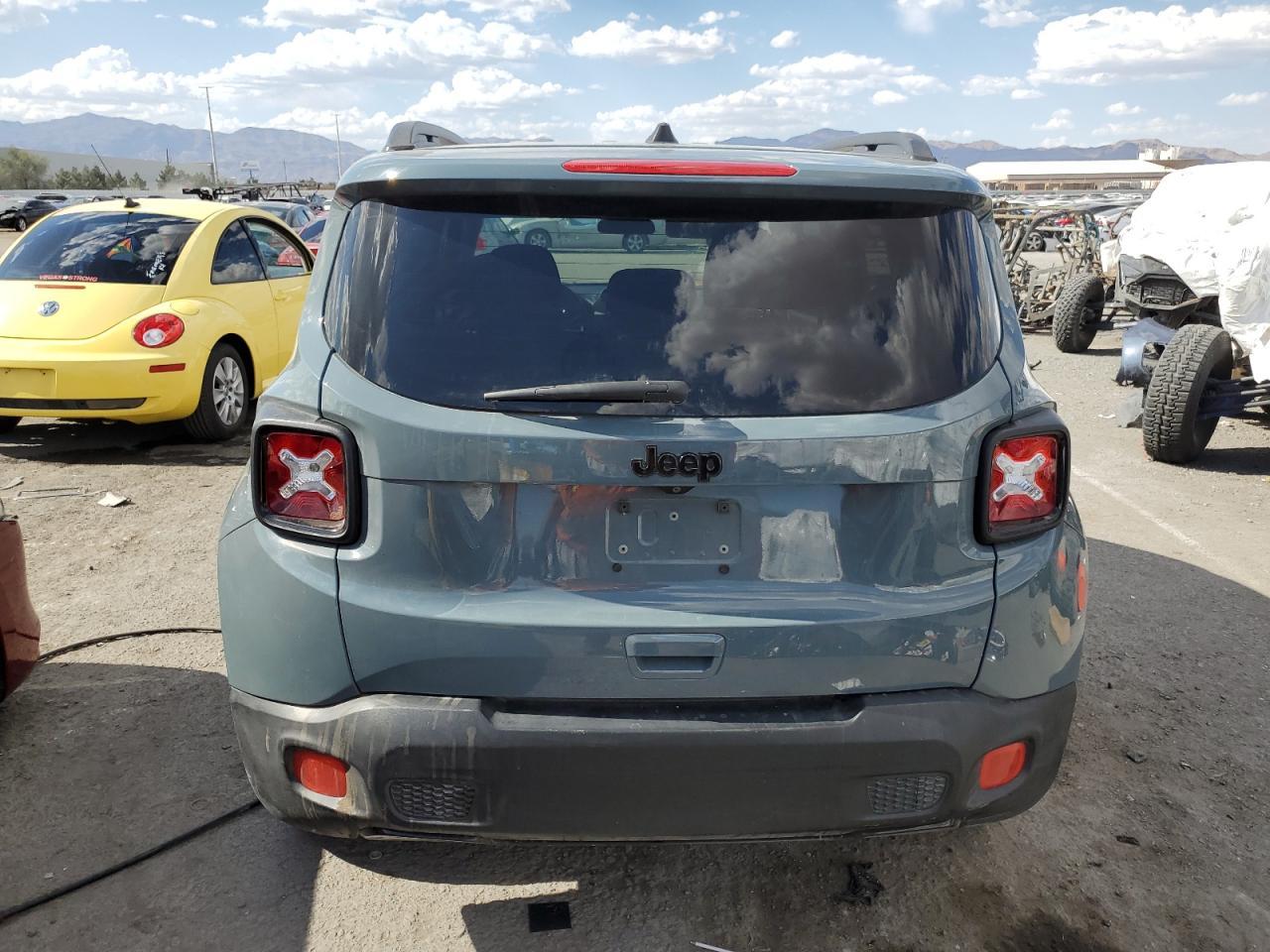 2018 JEEP RENEGADE L - Фото 6
